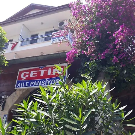 Vendégház Cetin *